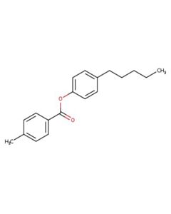 Astatech 4-PENTYLPHENYL 4-METHYLBENZOATE; 1G; Purity 97%; MDL-MFCD01076322